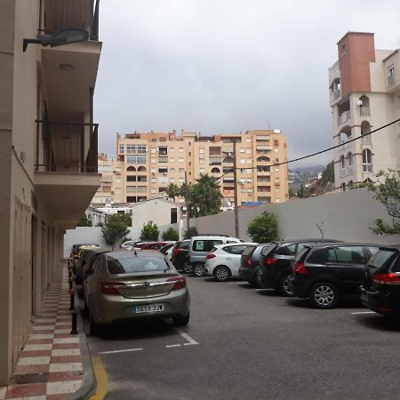 Paseo San Cristobal Διαμέρισμα Almuñécar Εξωτερικό φωτογραφία