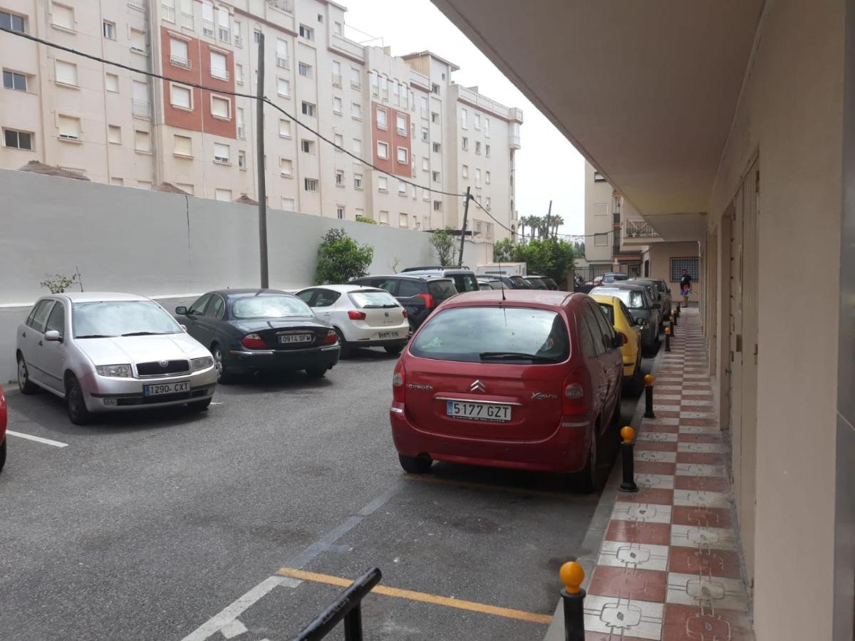 Paseo San Cristobal Διαμέρισμα Almuñécar Εξωτερικό φωτογραφία