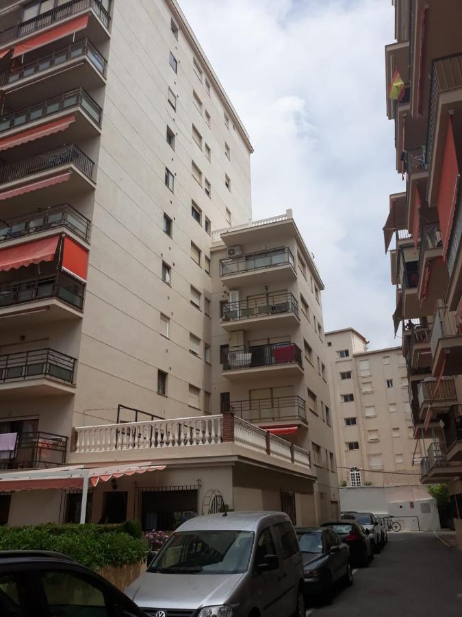 Paseo San Cristobal Διαμέρισμα Almuñécar Εξωτερικό φωτογραφία