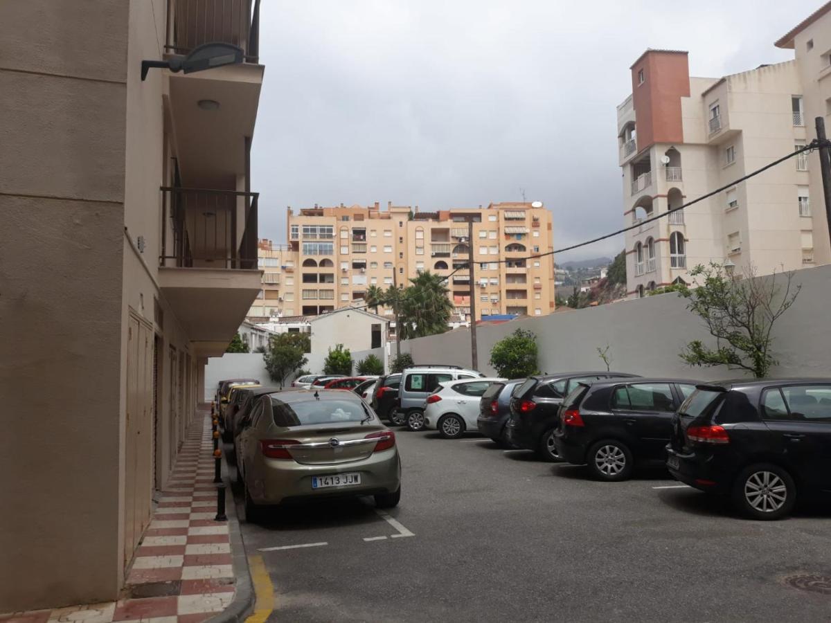 Paseo San Cristobal Διαμέρισμα Almuñécar Εξωτερικό φωτογραφία