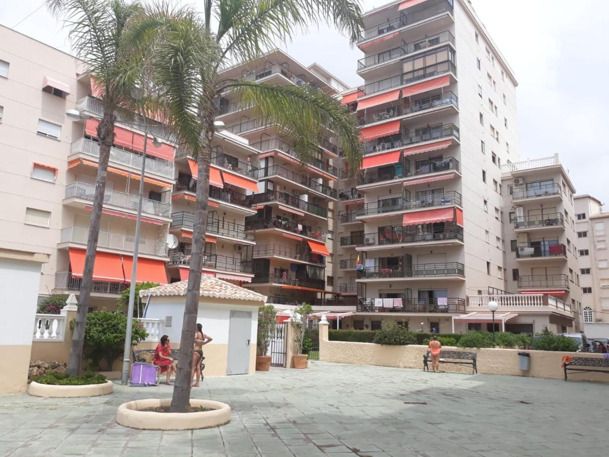 Paseo San Cristobal Διαμέρισμα Almuñécar Εξωτερικό φωτογραφία