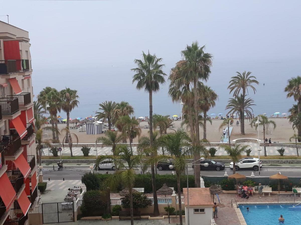 Paseo San Cristobal Διαμέρισμα Almuñécar Εξωτερικό φωτογραφία