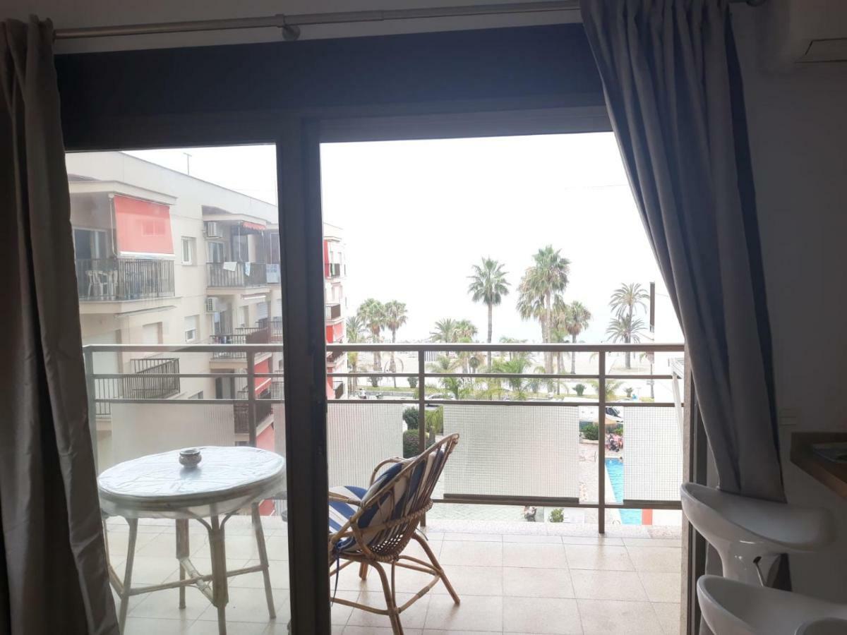 Paseo San Cristobal Διαμέρισμα Almuñécar Εξωτερικό φωτογραφία