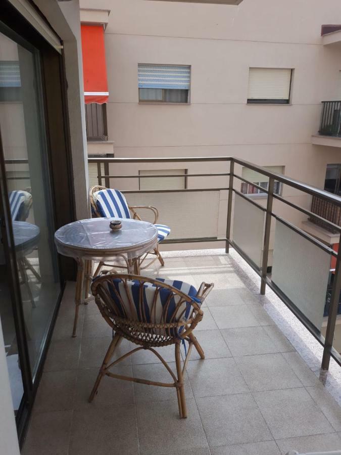 Paseo San Cristobal Διαμέρισμα Almuñécar Εξωτερικό φωτογραφία