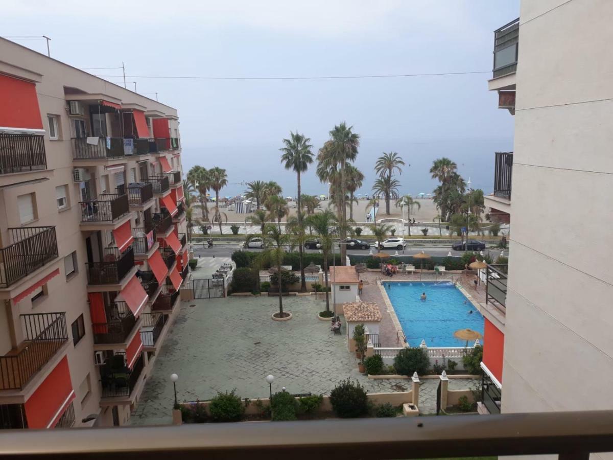 Paseo San Cristobal Διαμέρισμα Almuñécar Εξωτερικό φωτογραφία